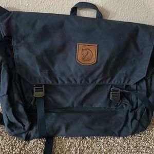 Fjallraven messenger/laptop bag